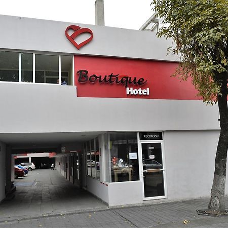 Hotel Boutique Τολούκα Εξωτερικό φωτογραφία