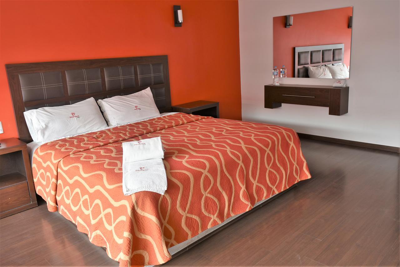 Hotel Boutique Τολούκα Εξωτερικό φωτογραφία