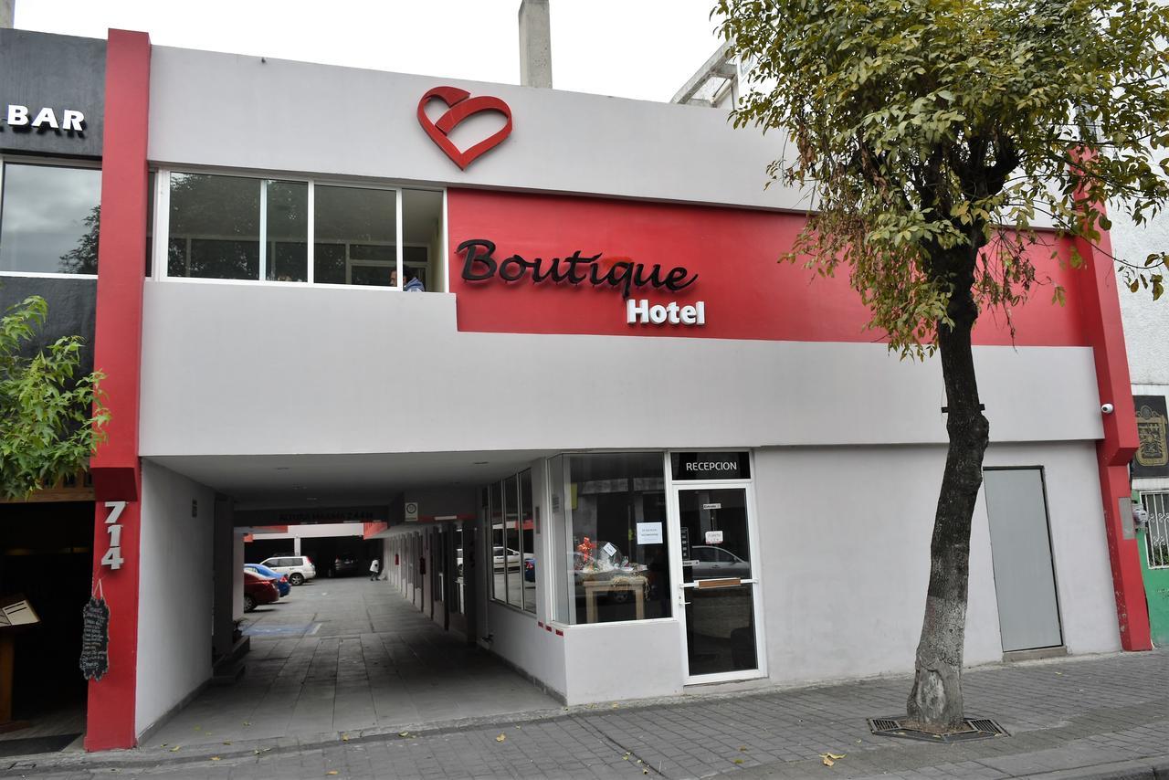 Hotel Boutique Τολούκα Εξωτερικό φωτογραφία
